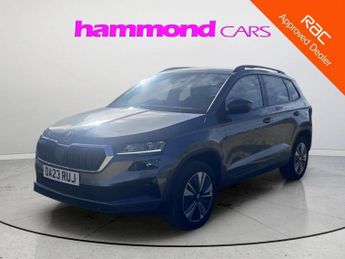 Skoda Karoq 1.5 TSI ACT SE Drive SUV 5dr Petrol DSG Euro 6 (s/s) (150 ps)