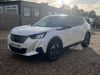 Peugeot E-2008 50kWh GT SUV 5dr Electric Auto (7kW Charger) (136 ps)