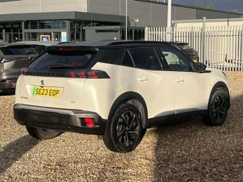 PEUGEOT E-2008 50kWh GT SUV 5dr Electric Auto (7kW Charger) (136 ps)