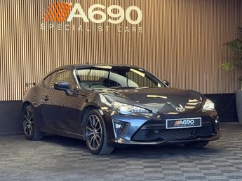 Toyota GT86 2.0 Boxer D-4S Pro Coupe 2dr Petrol Manual Euro 6 (200 ps)