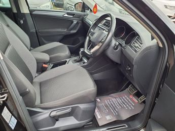 VOLKSWAGEN TIGUAN 1.5 TSI Active SUV 5dr Petrol DSG Euro 6 (s/s) (150 ps)