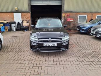 VOLKSWAGEN TIGUAN 1.5 TSI Active SUV 5dr Petrol DSG Euro 6 (s/s) (150 ps)
