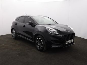 Ford Puma 1.0T EcoBoost MHEV ST-Line SUV 5dr Petrol Hybrid Manual Euro 6 (
