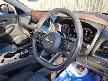 NISSAN X-TRAIL 1.5 h e-POWER N-Connecta SUV 5dr Petrol Hybrid Auto e-4ORCE Euro