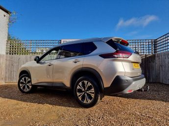 NISSAN X-TRAIL 1.5 h e-POWER N-Connecta SUV 5dr Petrol Hybrid Auto e-4ORCE Euro