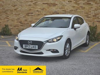 Mazda 3 2.0 SKYACTIV-G SE Hatchback 5dr Petrol Manual Euro 6 (s/s) (121 