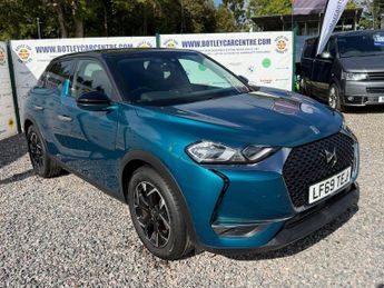 DS 3 1.2 PureTech Prestige Crossback 5dr Petrol Manual Euro 6 (s/s) (