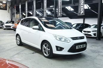 Ford C Max 2.0 TDCi Titanium X MPV 5dr Diesel Manual Euro 5 (163 ps)