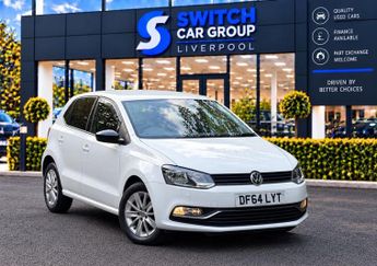 Volkswagen Polo 1.2 TSI BlueMotion Tech SE Hatchback 5dr Auto Petrol DSG Euro 6 
