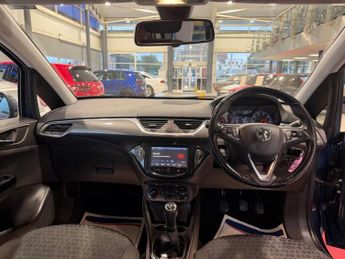 VAUXHALL CORSA 1.4i ecoFLEX Excite Hatchback 5dr Petrol Manual Euro 6 (a/c) (90