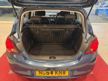 VAUXHALL CORSA 1.4i ecoFLEX Excite Hatchback 5dr Petrol Manual Euro 6 (a/c) (90