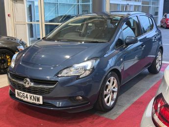 VAUXHALL CORSA 1.4i ecoFLEX Excite Hatchback 5dr Petrol Manual Euro 6 (a/c) (90