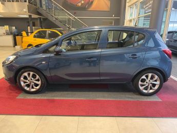 VAUXHALL CORSA 1.4i ecoFLEX Excite Hatchback 5dr Petrol Manual Euro 6 (a/c) (90