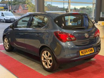 VAUXHALL CORSA 1.4i ecoFLEX Excite Hatchback 5dr Petrol Manual Euro 6 (a/c) (90