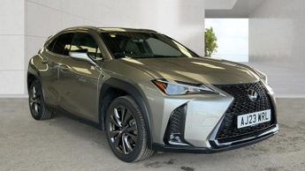 Lexus UX 2.0 250h F Sport Design SUV 5dr Petrol Hybrid E-CVT Euro 6 (s/s)