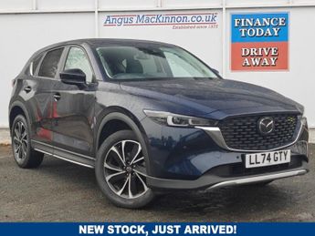 Mazda CX5 2.0 e-SKYACTIV G MHEV Newground SUV 5dr Petrol Manual Euro 6 (s/