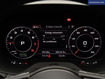 AUDI Q2 1.5 TFSI CoD 35 S line SUV 5dr Petrol S Tronic Euro 6 (s/s) (150