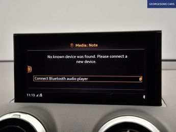 AUDI Q2 1.5 TFSI CoD 35 S line SUV 5dr Petrol S Tronic Euro 6 (s/s) (150
