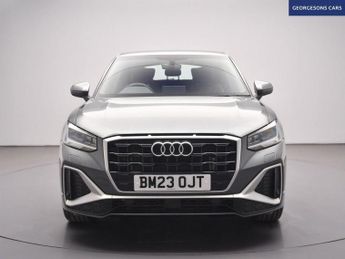 AUDI Q2 1.5 TFSI CoD 35 S line SUV 5dr Petrol S Tronic Euro 6 (s/s) (150