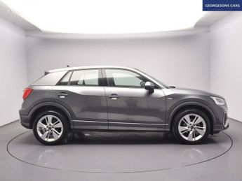 AUDI Q2 1.5 TFSI CoD 35 S line SUV 5dr Petrol S Tronic Euro 6 (s/s) (150