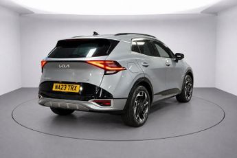 KIA SPORTAGE 1.6 T-GDi 13.8kWh GT-Line SUV 5dr Petrol Plug-in Hybrid Auto AWD
