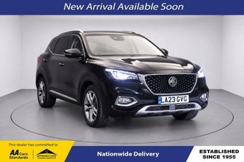 MG HS 1.5 T-GDI 16.6kWh Exclusive SUV 5dr Petrol Plug-in Hybrid Auto E