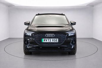 AUDI Q4 E-TRON 50 Edition 1 SUV 5dr Electric Auto quattro 82kWh (299 ps)