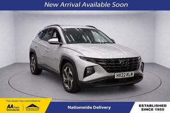 Hyundai Tucson 1.6 T-GDi 13.8kWh Premium SUV 5dr Petrol Plug-in Hybrid Auto 4WD