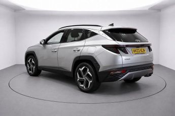HYUNDAI TUCSON 1.6 T-GDi 13.8kWh Premium SUV 5dr Petrol Plug-in Hybrid Auto 4WD