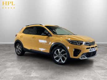 Kia Stonic 1.0 T-GDi MHEV GT-Line S SUV 5dr Petrol Hybrid Manual Euro 6 (s/