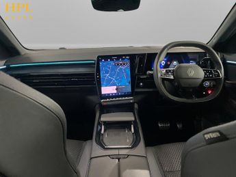 RENAULT AUSTRAL 1.2 E-TECH iconic esprit Alpine SUV 5dr Petrol Hybrid Auto Euro 