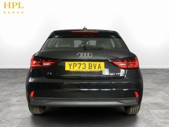 AUDI A1 1.0 TFSI 30 Technik Sportback 5dr Petrol S Tronic Euro 6 (s/s) (