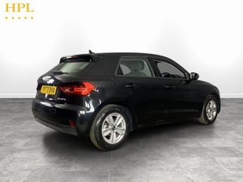 AUDI A1 1.0 TFSI 30 Technik Sportback 5dr Petrol S Tronic Euro 6 (s/s) (