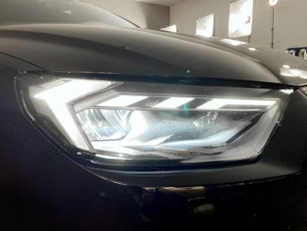 AUDI A1 1.0 TFSI 30 Technik Sportback 5dr Petrol S Tronic Euro 6 (s/s) (