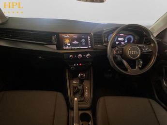 AUDI A1 1.0 TFSI 30 Technik Sportback 5dr Petrol S Tronic Euro 6 (s/s) (
