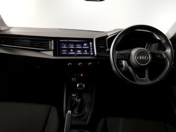 AUDI A1 1.0 TFSI 30 Technik Sportback 5dr Petrol S Tronic Euro 6 (s/s) (