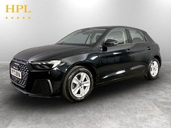AUDI A1 1.0 TFSI 30 Technik Sportback 5dr Petrol S Tronic Euro 6 (s/s) (