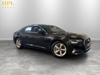 Audi A6 2.0 TFSIe 50 Sport Saloon 4dr Petrol Plug-in Hybrid S Tronic qua