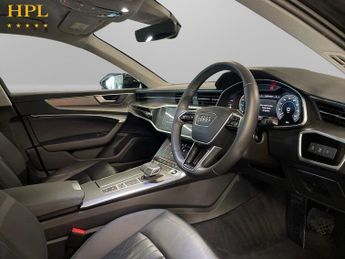 AUDI A6 SALOON 2.0 TFSIe 50 Sport Saloon 4dr Petrol Plug-in Hybrid S Tronic qua