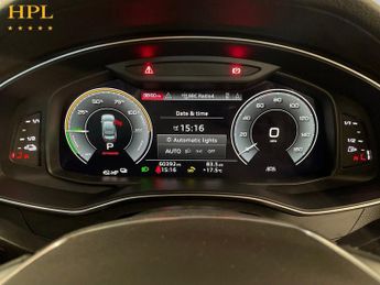 AUDI A6 SALOON 2.0 TFSIe 50 Sport Saloon 4dr Petrol Plug-in Hybrid S Tronic qua