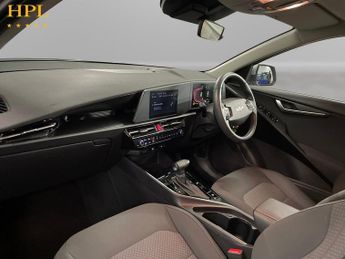 KIA NIRO 1.6h GDi 2 SUV 5dr Petrol Hybrid DCT Euro 6 (s/s) (139 bhp)