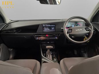 KIA NIRO 1.6h GDi 2 SUV 5dr Petrol Hybrid DCT Euro 6 (s/s) (139 bhp)