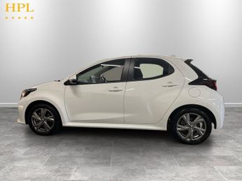 TOYOTA YARIS 1.5 VVT-h Icon Hatchback 5dr Petrol Hybrid E-CVT Euro 6 (s/s) (1