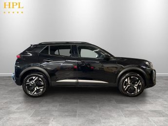 PEUGEOT 2008 1.2 PureTech GT SUV 5dr Petrol EAT Euro 6 (s/s) (130 ps)