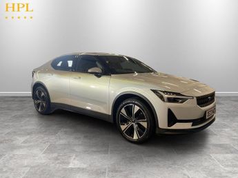Polestar 2 Single Motor 69kWh Standard Range Fastback 5dr Electric Auto FWD