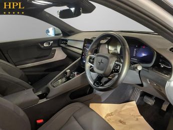 POLESTAR POLESTAR 2 Single Motor 69kWh Standard Range Fastback 5dr Electric Auto FWD