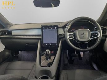 POLESTAR POLESTAR 2 Single Motor 69kWh Standard Range Fastback 5dr Electric Auto FWD