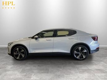POLESTAR POLESTAR 2 Single Motor 69kWh Standard Range Fastback 5dr Electric Auto FWD