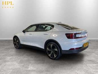 POLESTAR POLESTAR 2 Single Motor 69kWh Standard Range Fastback 5dr Electric Auto FWD