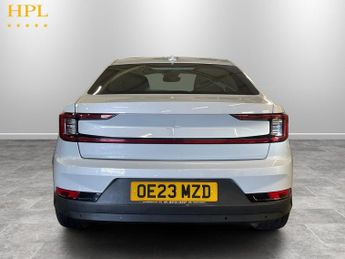 POLESTAR POLESTAR 2 Single Motor 69kWh Standard Range Fastback 5dr Electric Auto FWD